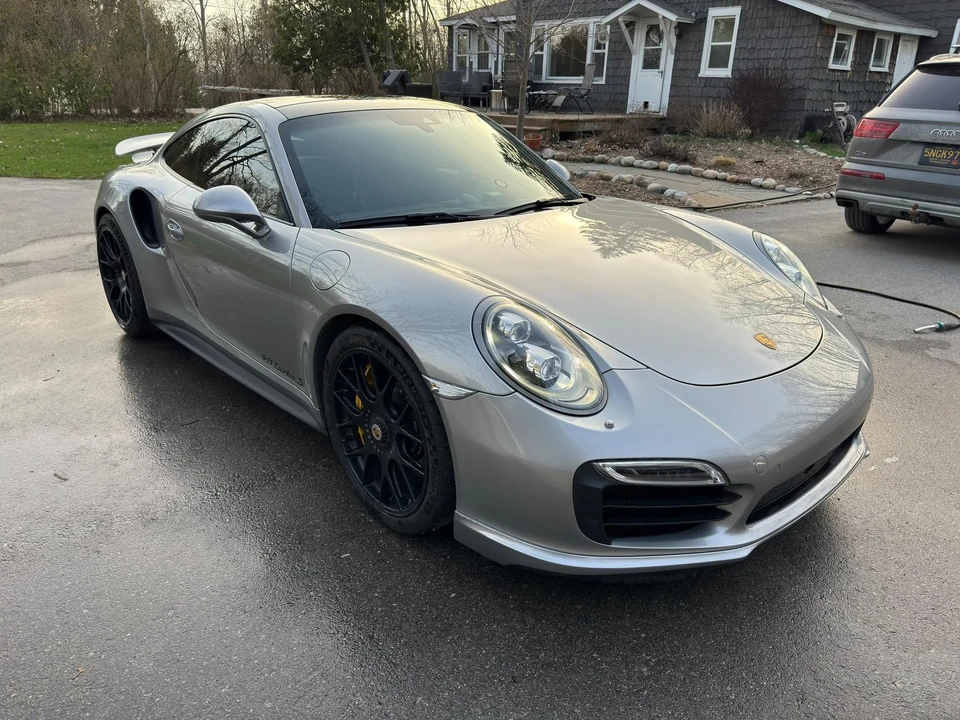 2014 Porsche 991 Turbo - Image 12 of 19