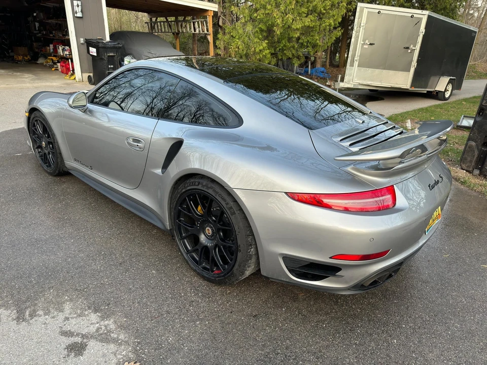 2014 Porsche 991 Turbo - Image 6 of 19