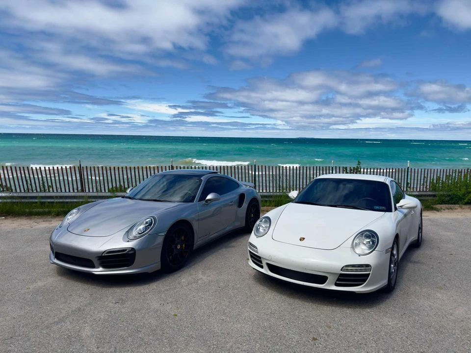 2014 Porsche 991 Turbo - Image 5 of 19