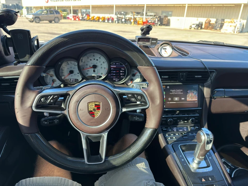 2014 Porsche 991 Turbo - Image 7 of 19