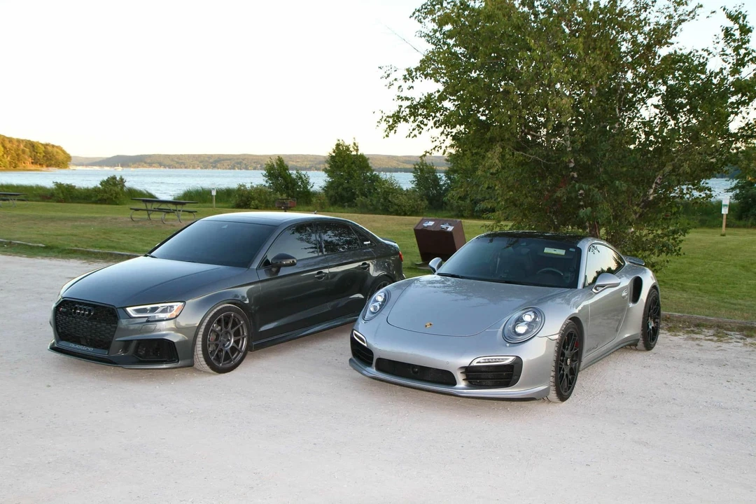 2014 Porsche 991 Turbo - Image 8 of 19