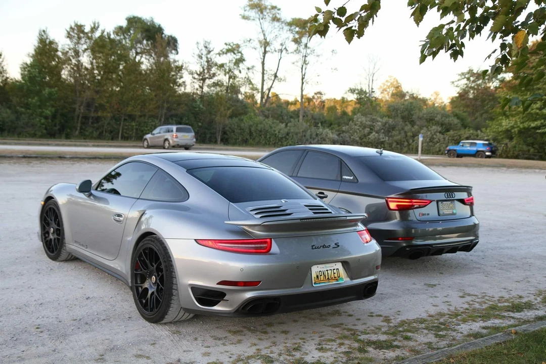 2014 Porsche 991 Turbo - Image 9 of 19
