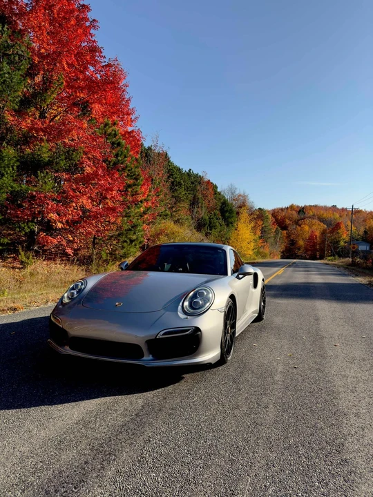 2014 Porsche 991 Turbo - Image 10 of 19