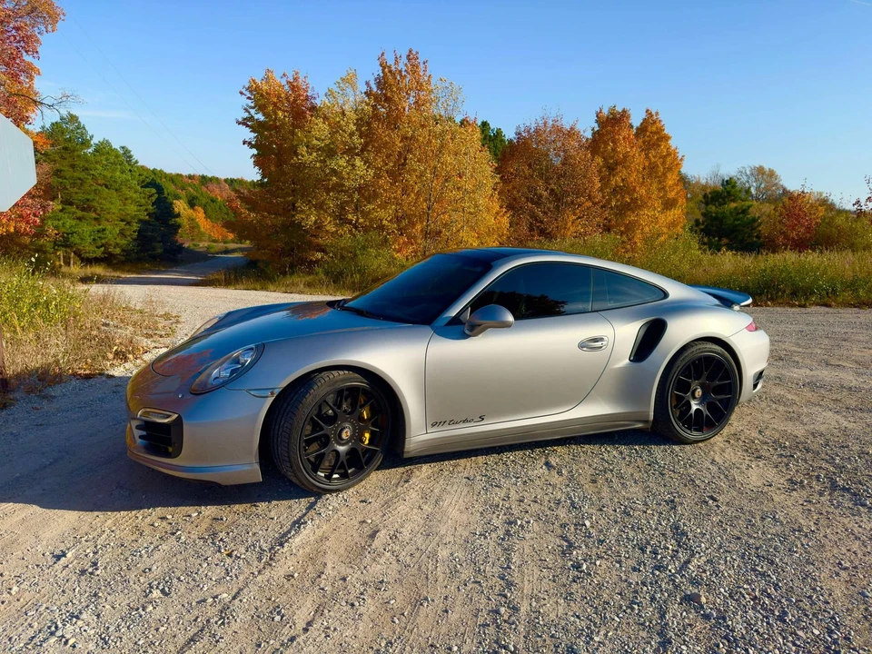 2014 Porsche 991 Turbo - Image 3 of 19