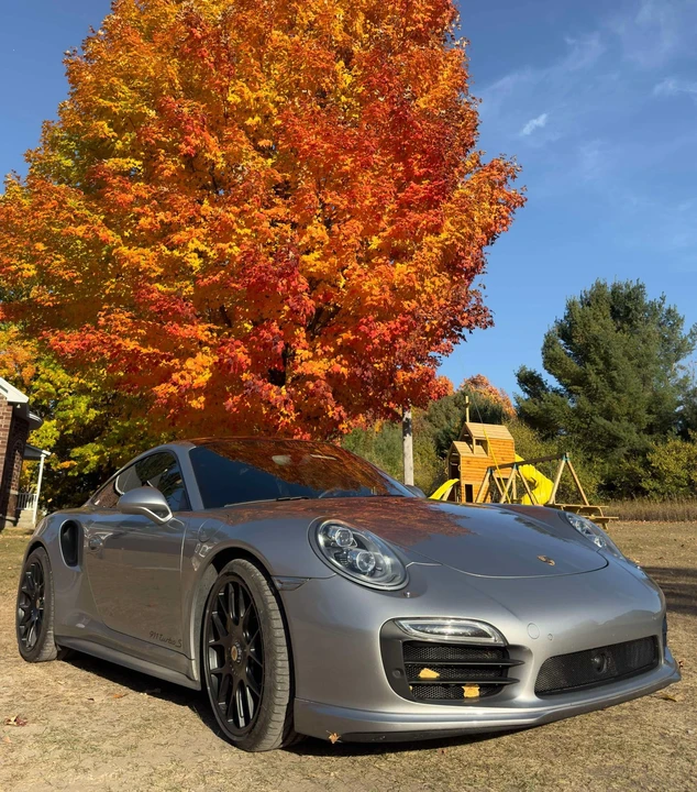 2014 Porsche 991 Turbo - Image 2 of 19