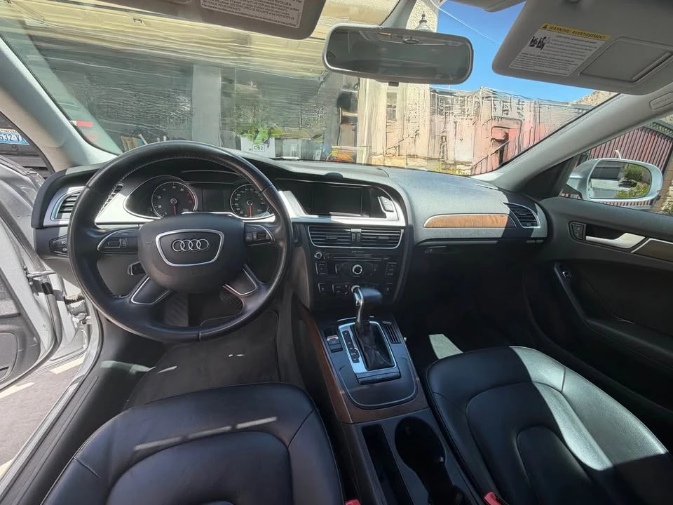 2014 Audi B8 A4 - Image 7 of 10
