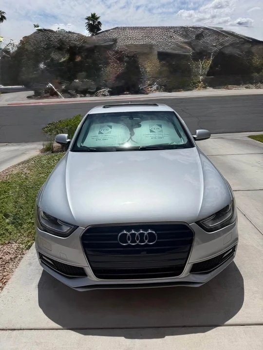 2014 Audi B8 A4 - Image 5 of 10
