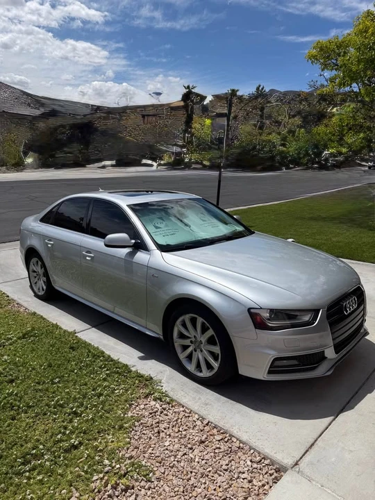 2014 Audi B8 A4 - Image 2 of 10