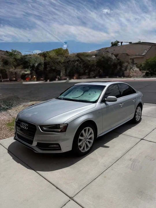 2014 Audi B8 A4 - Image 3 of 10