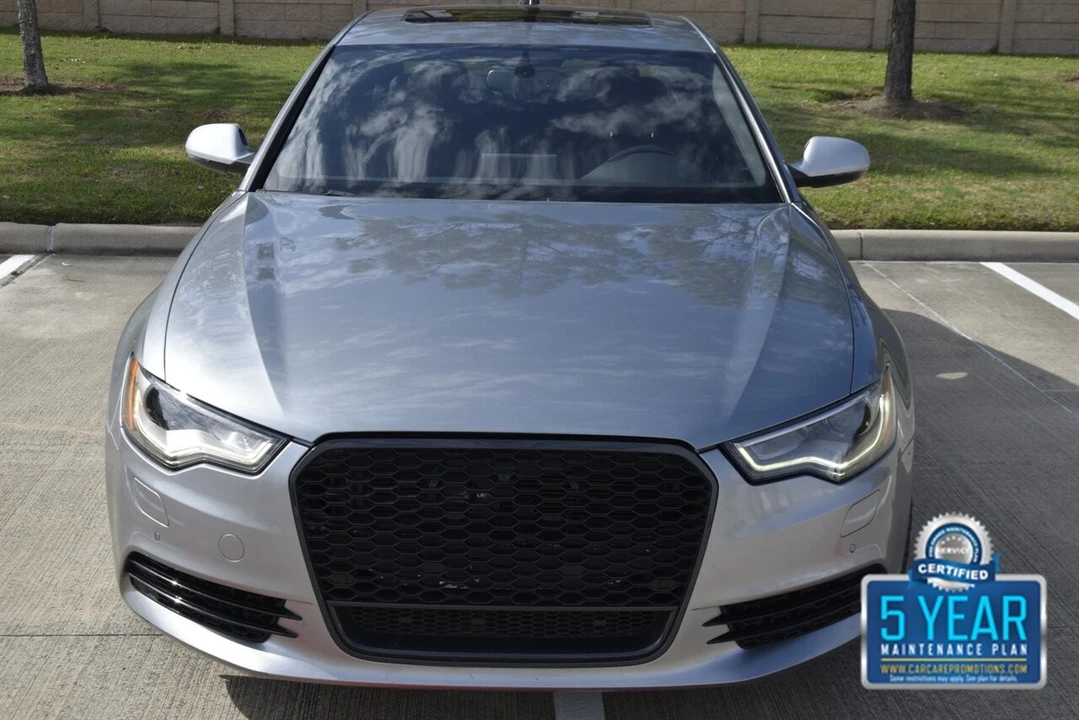 2014 Audi C7 A6 - Image 2 of 4