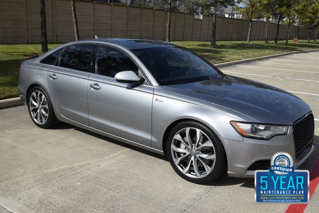 2014 Audi C7 A6 - Image 4 of 4