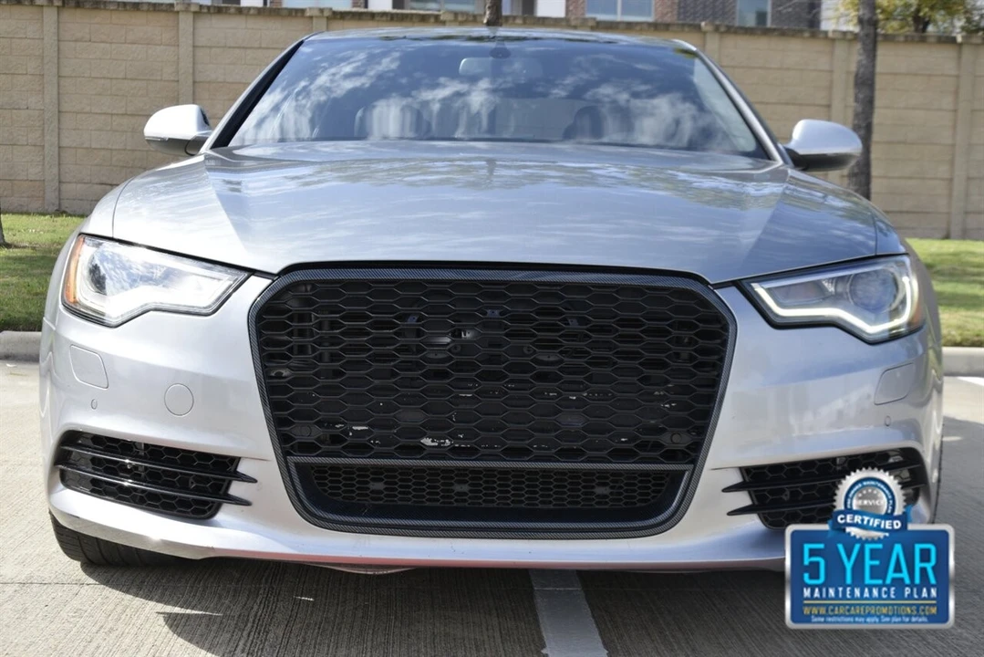 2014 Audi C7 A6 - Image 3 of 4