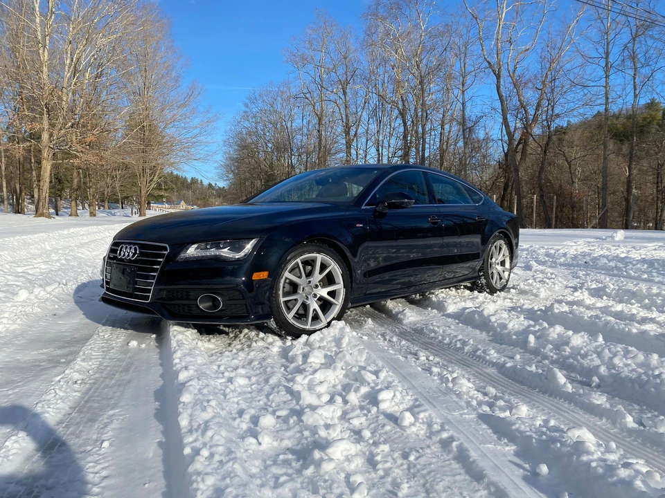 2014 Audi C7 A7 - Image 4 of 7
