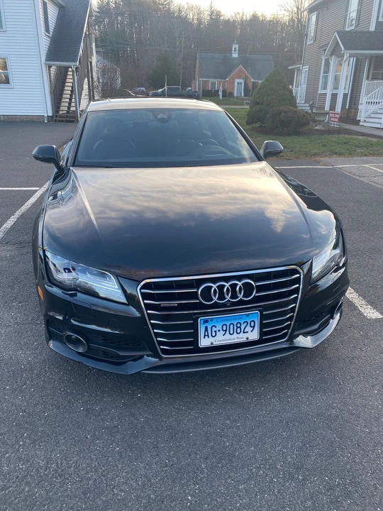 2014 Audi C7 A7 - Image 3 of 7