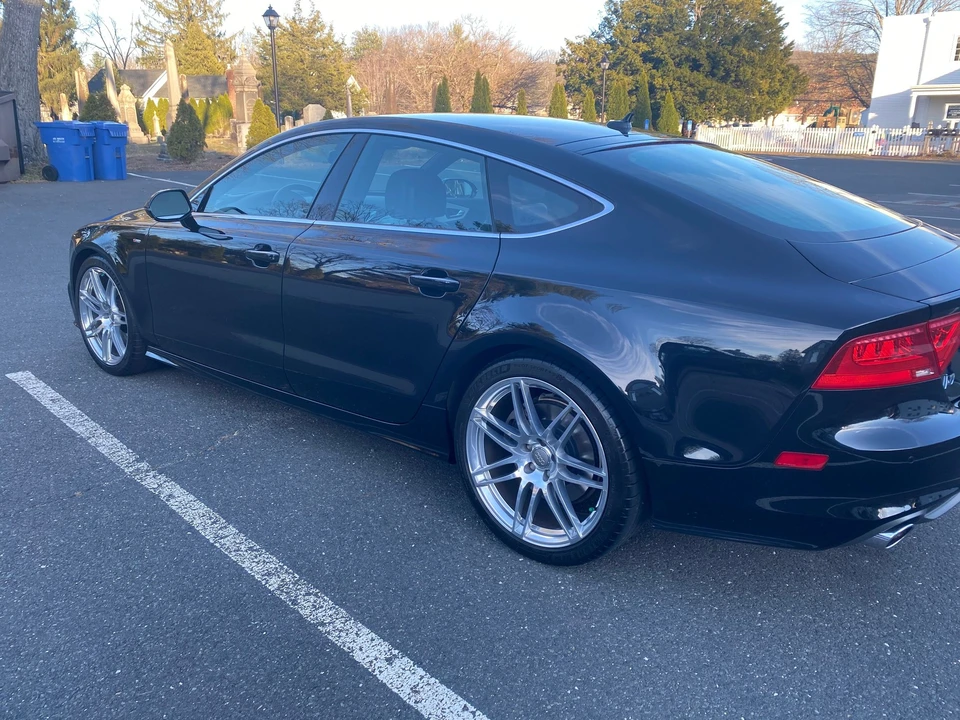 2014 Audi C7 A7 - Image 6 of 7