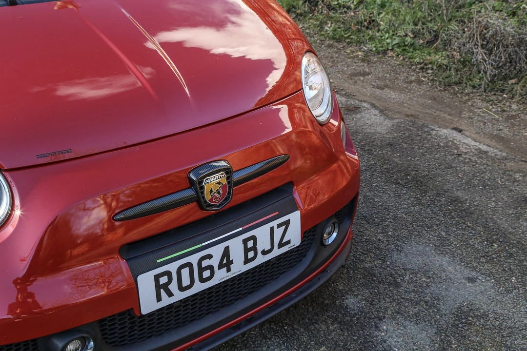 2014 Fiat Abarth 500 - Image 17 of 31
