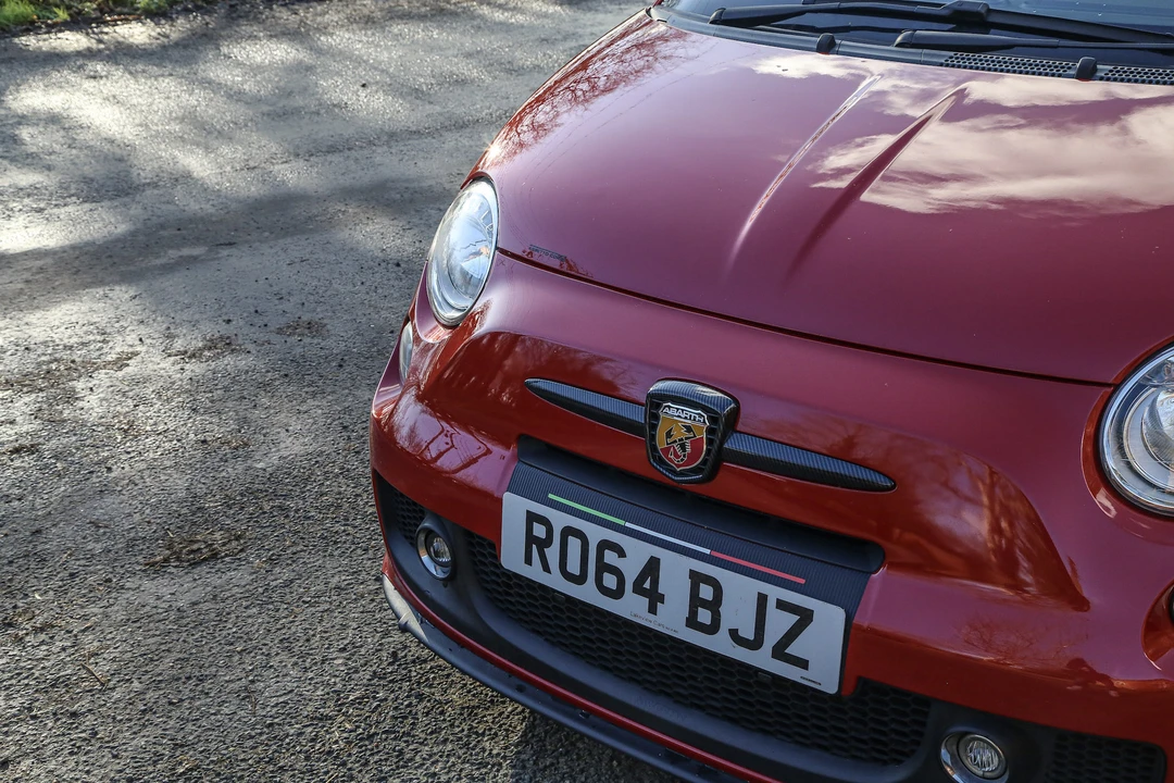 2014 Fiat Abarth 500 - Image 18 of 31