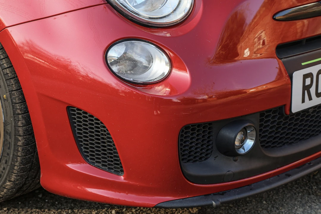 2014 Fiat Abarth 500 - Image 20 of 31