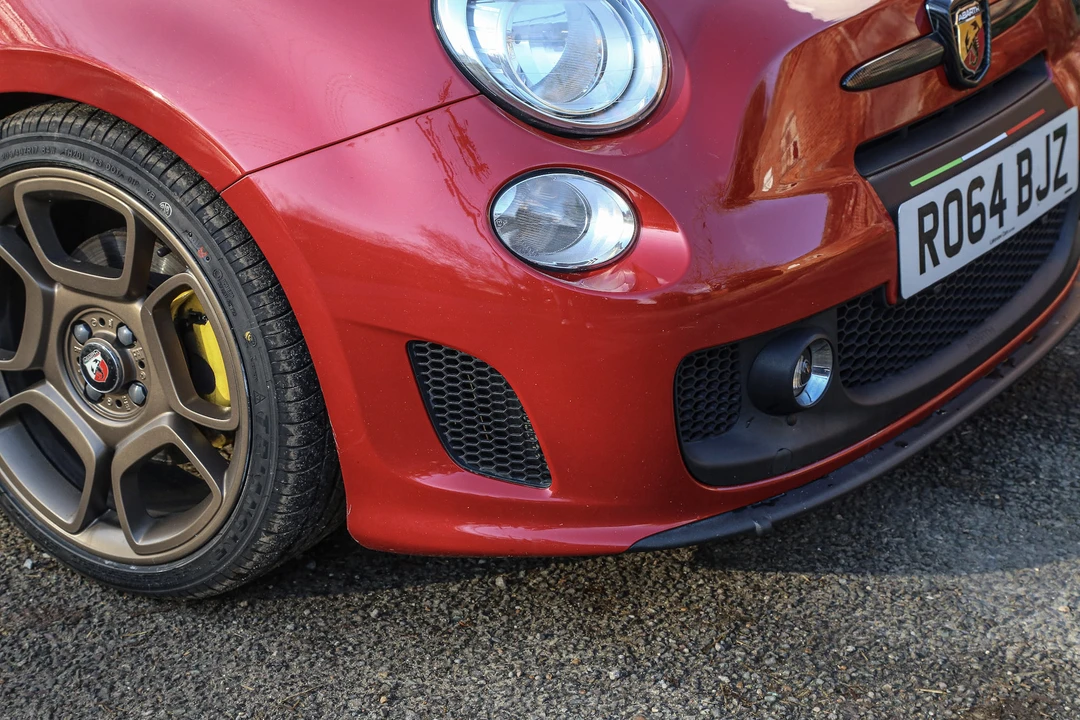 2014 Fiat Abarth 500 - Image 21 of 31