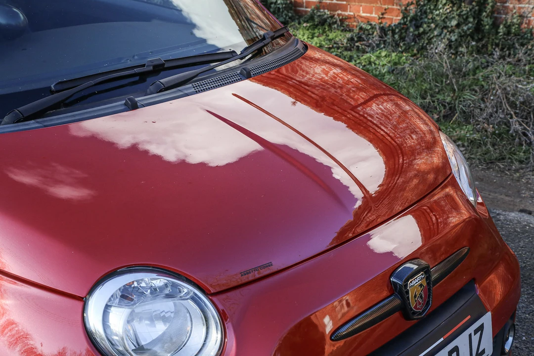 2014 Fiat Abarth 500 - Image 22 of 31