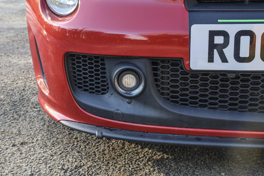2014 Fiat Abarth 500 - Image 24 of 31