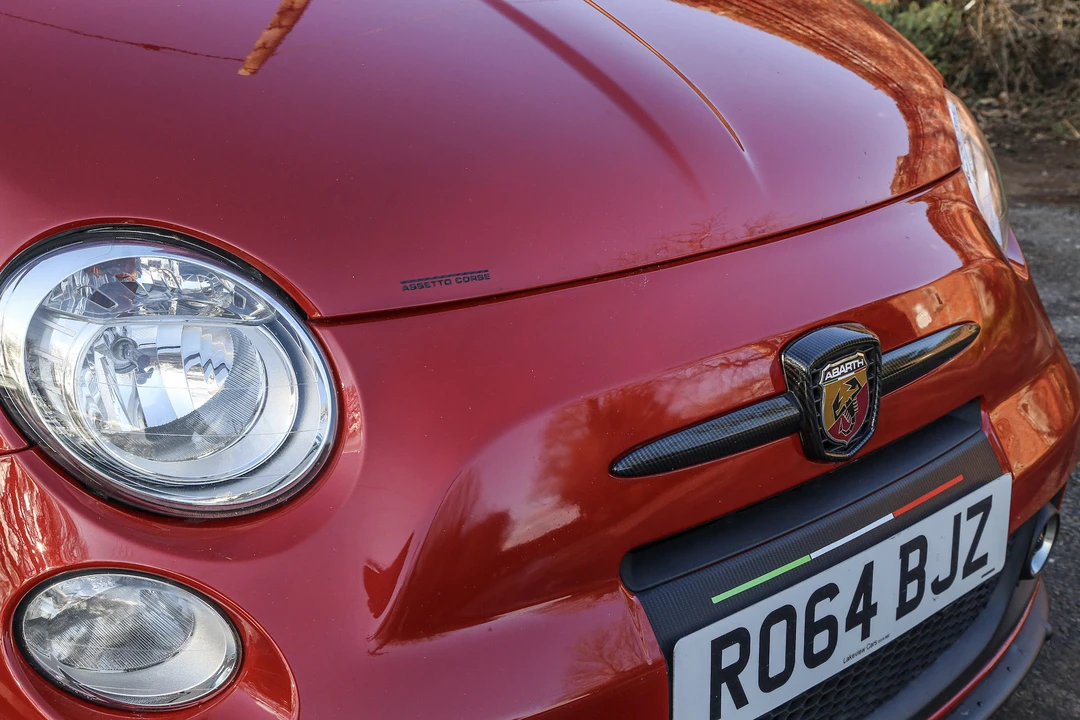 2014 Fiat Abarth 500 - Image 25 of 31