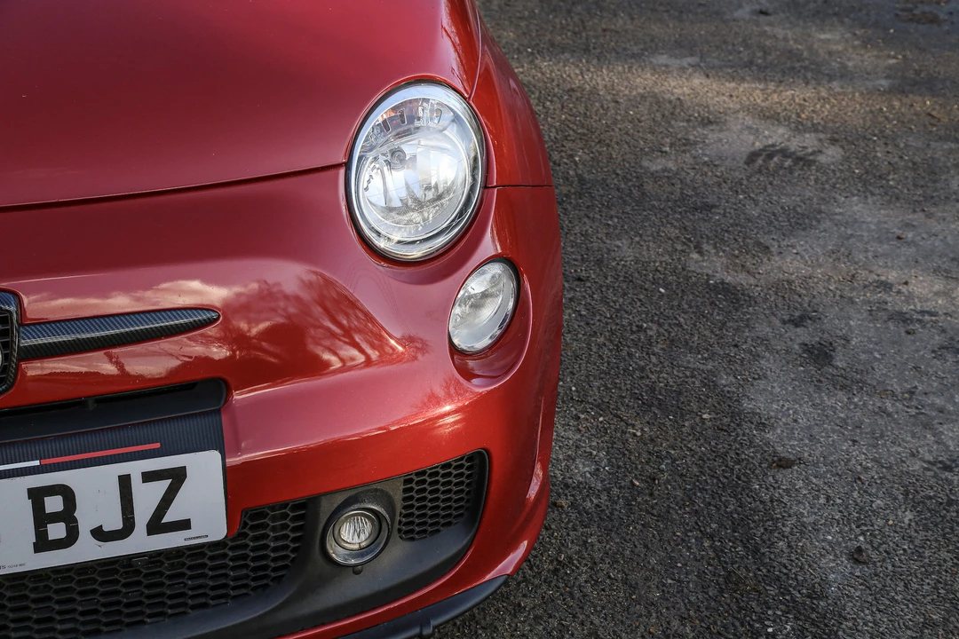 2014 Fiat Abarth 500 - Image 26 of 31