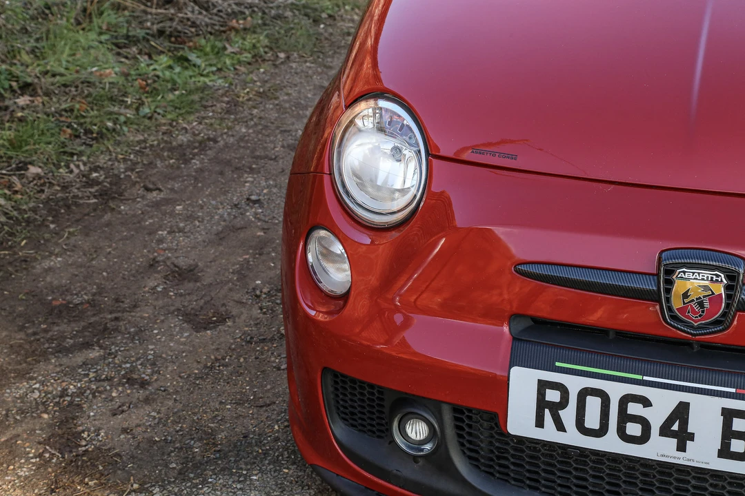 2014 Fiat Abarth 500 - Image 27 of 31