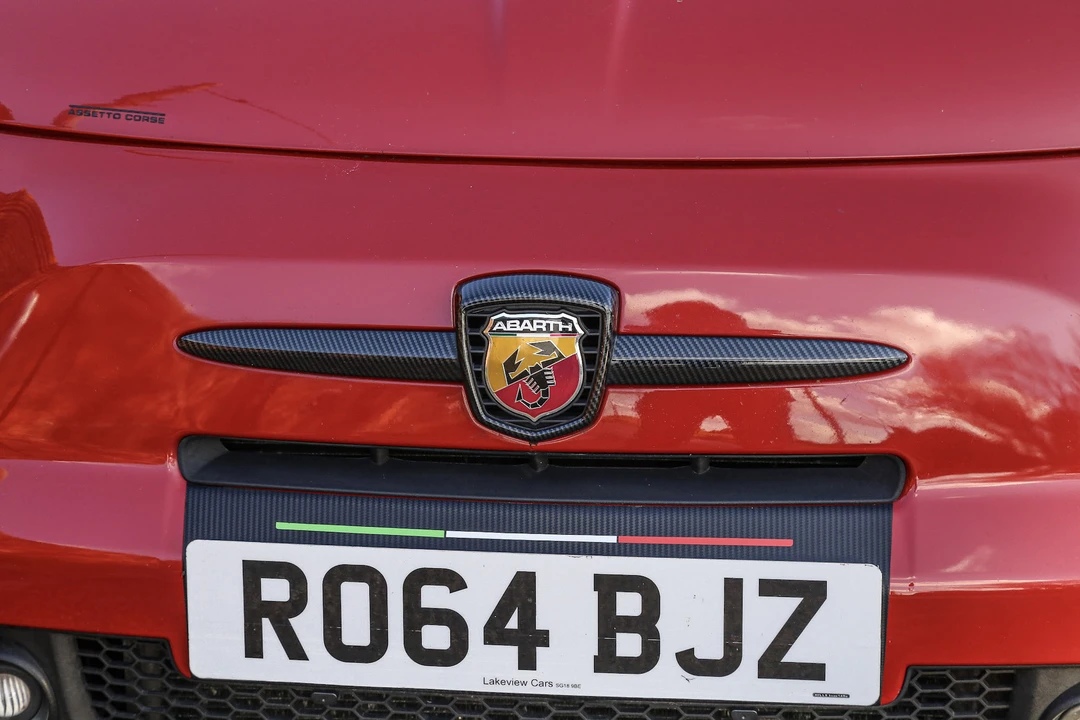2014 Fiat Abarth 500 - Image 29 of 31