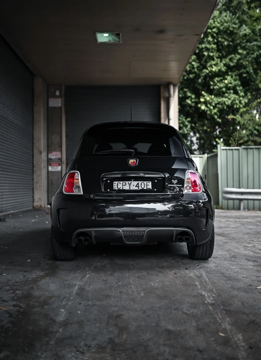 2014 Fiat Abarth 500 - Image 14 of 31