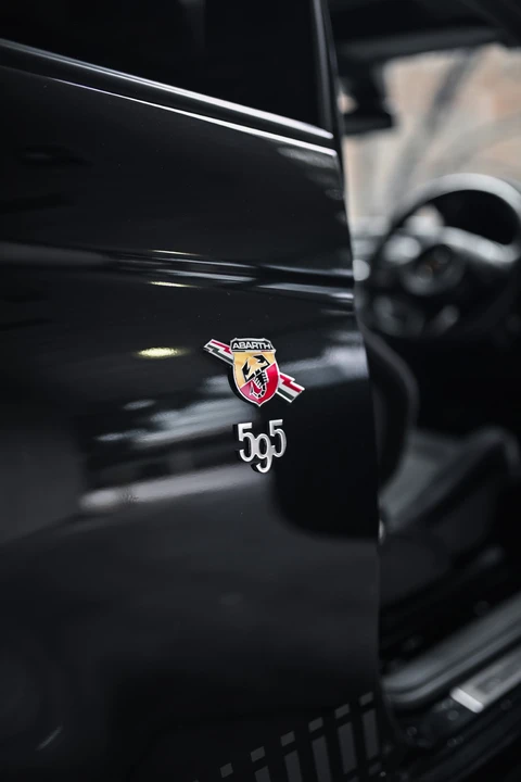 2014 Fiat Abarth 500 - Image 31 of 31