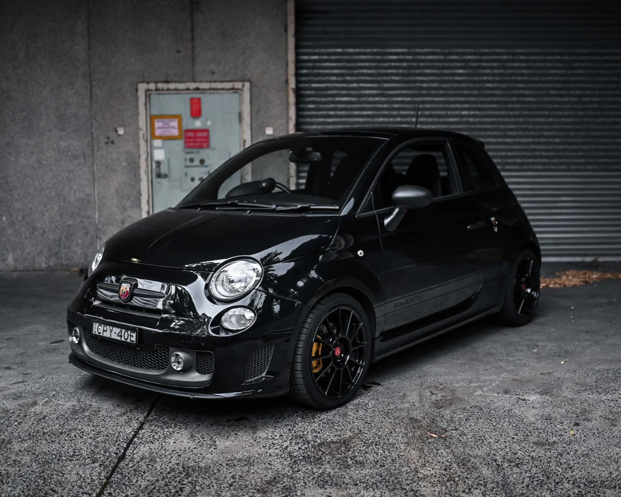 2014 Fiat Abarth 500 - Image 12 of 31