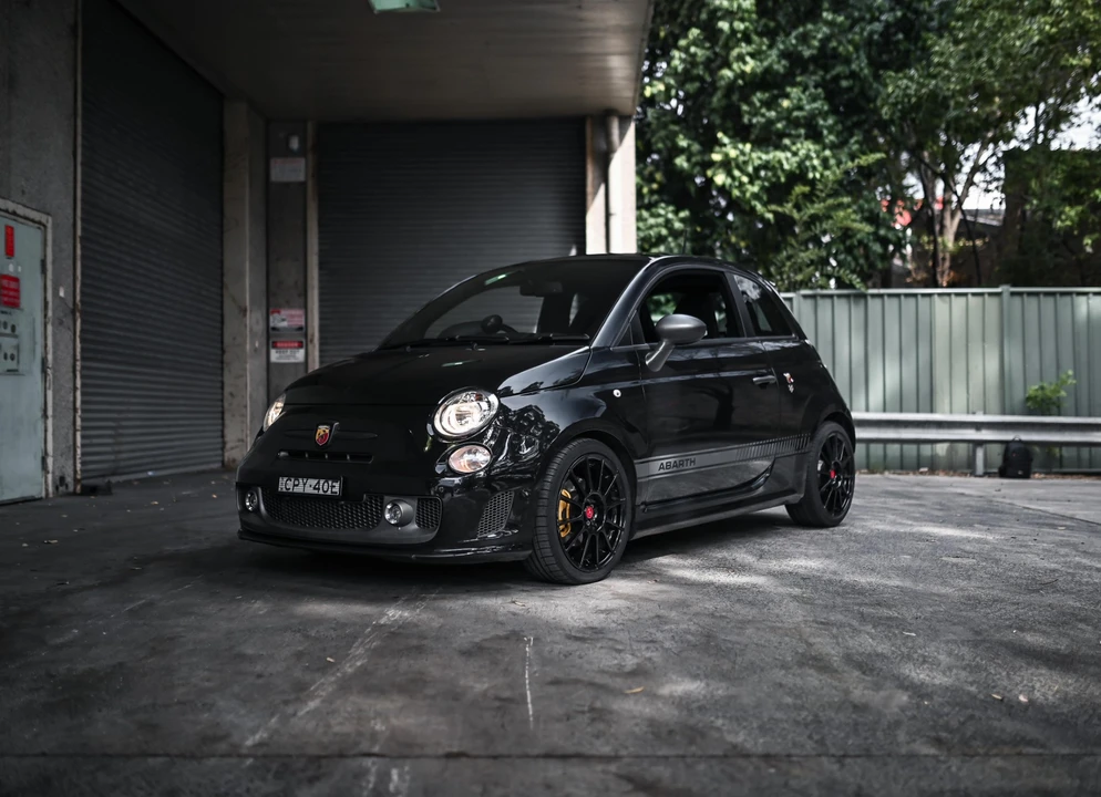 2014 Fiat Abarth 500 - Image 13 of 31