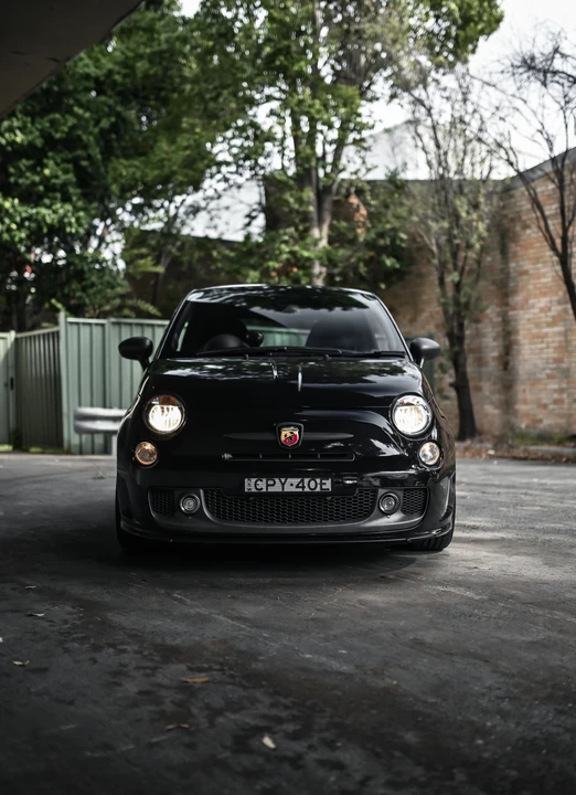 2014 Fiat Abarth 500 - Image 6 of 31