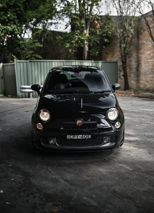2014 Fiat Abarth 500 - Image 7 of 31