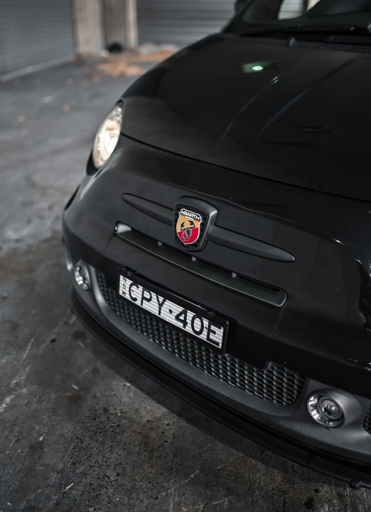 2014 Fiat Abarth 500 - Image 24 of 31
