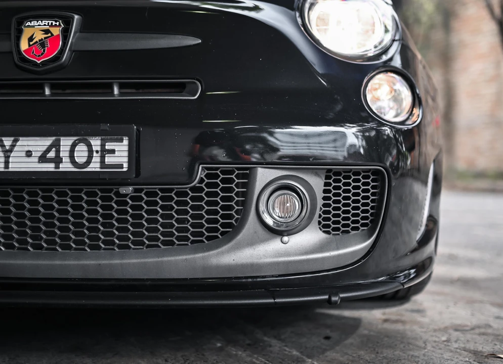 2014 Fiat Abarth 500 - Image 26 of 31
