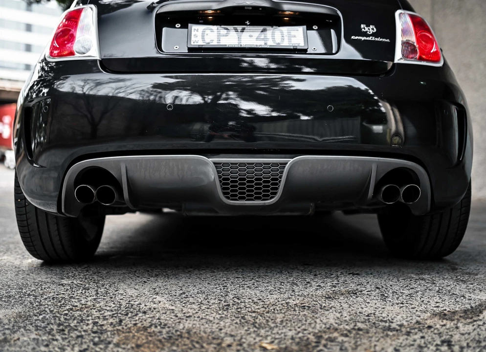 2014 Fiat Abarth 500 - Image 30 of 31
