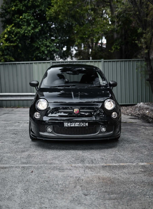 2014 Fiat Abarth 500 - Image 15 of 31
