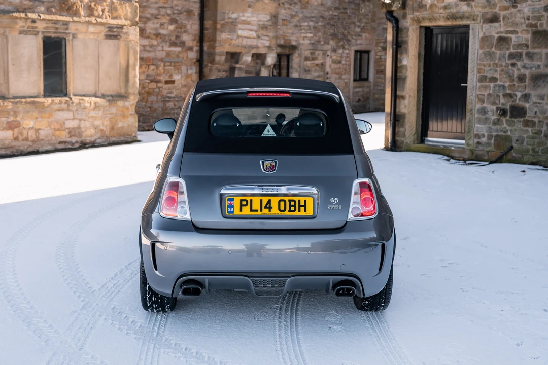 2014 Fiat Abarth 500 - Image 14 of 31