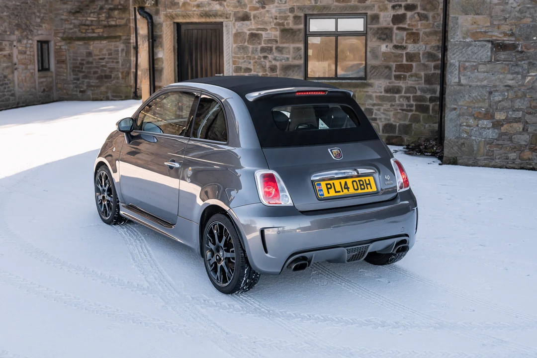 2014 Fiat Abarth 500 - Image 8 of 31