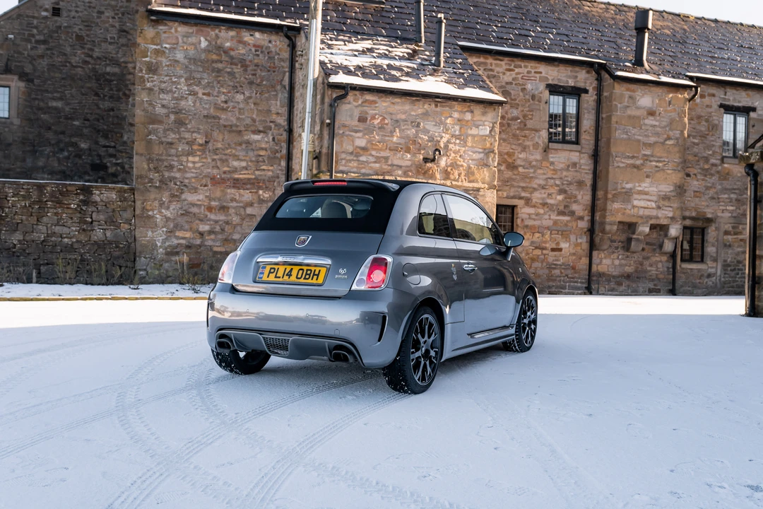 2014 Fiat Abarth 500 - Image 13 of 31
