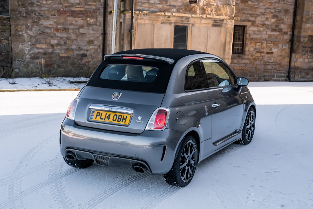 2014 Fiat Abarth 500 - Image 6 of 31