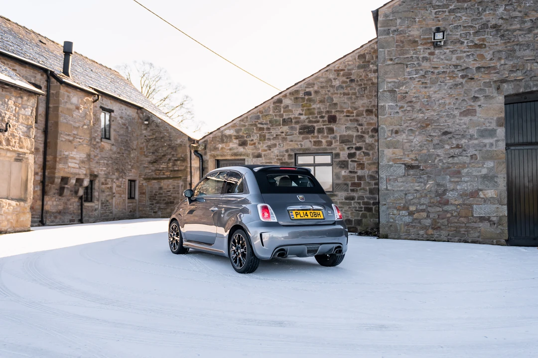 2014 Fiat Abarth 500 - Image 17 of 31