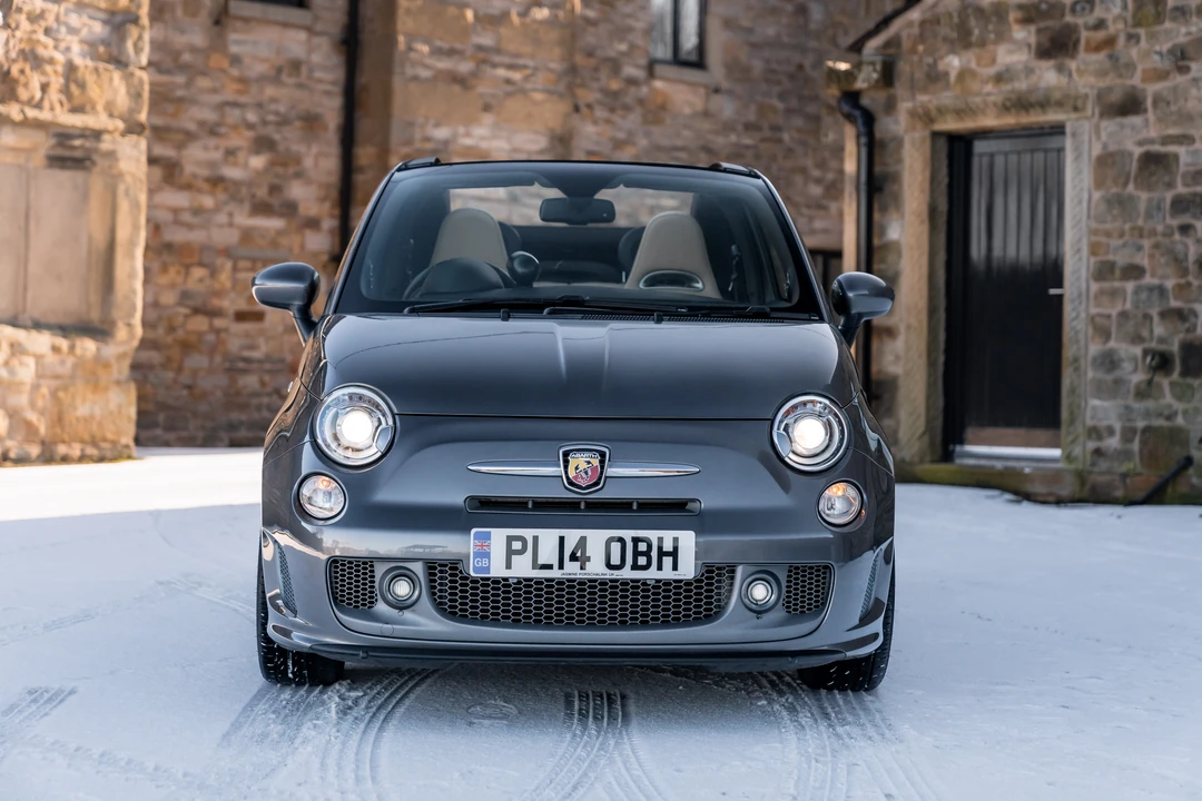 2014 Fiat Abarth 500 - Image 18 of 31