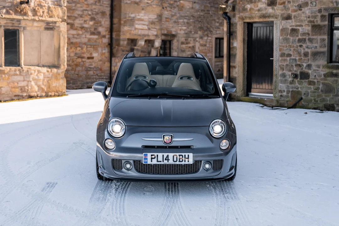 2014 Fiat Abarth 500 - Image 11 of 31