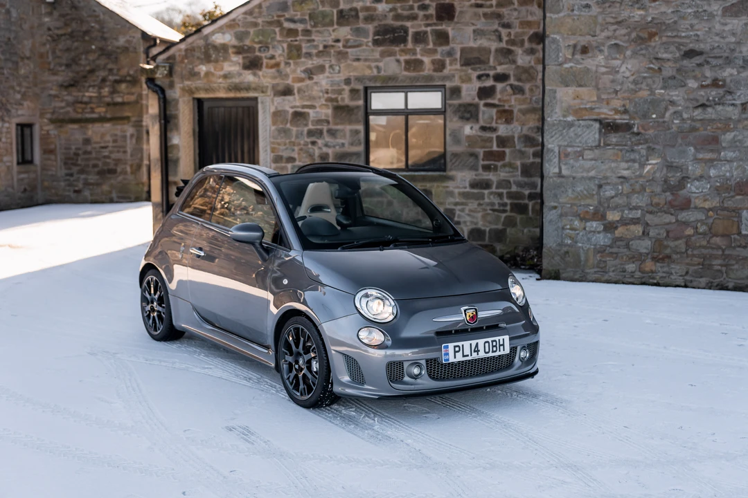 2014 Fiat Abarth 500 - Image 12 of 31