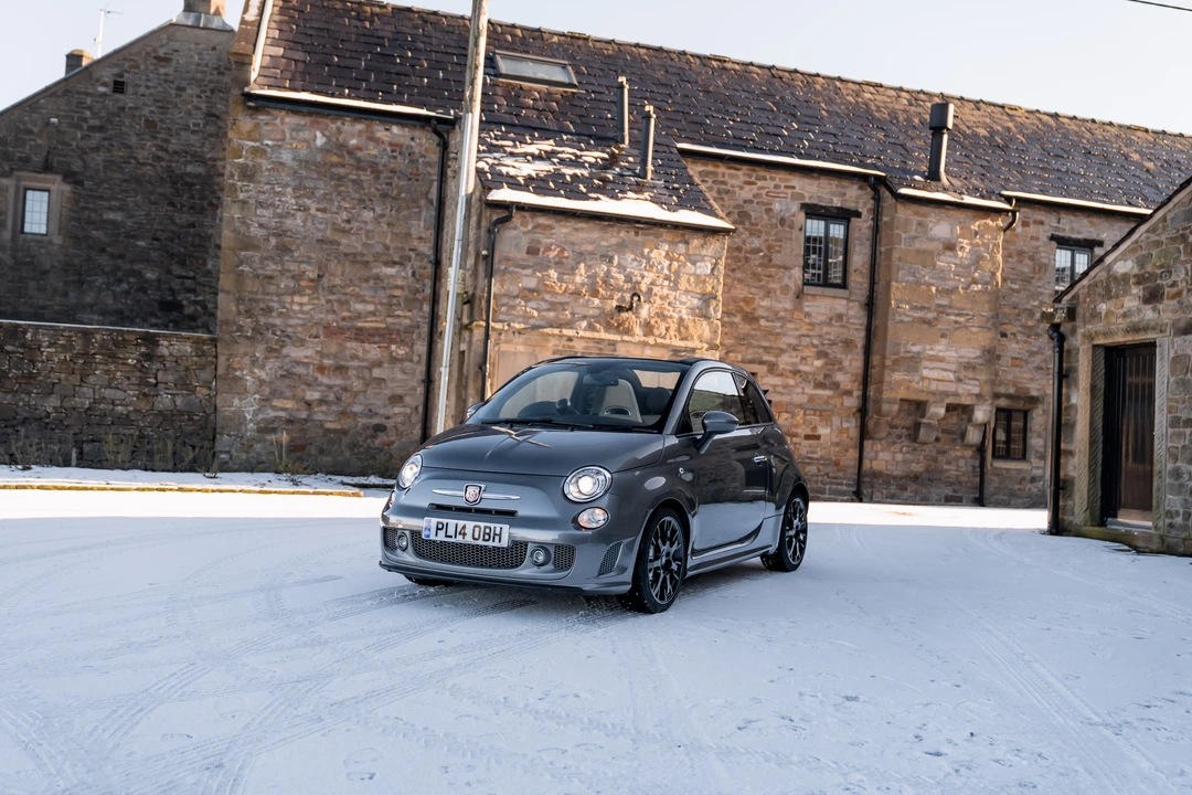 2014 Fiat Abarth 500 - Image 16 of 31