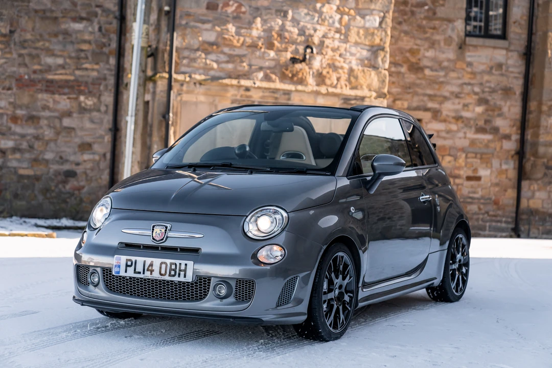 2014 Fiat Abarth 500 - Image 20 of 31