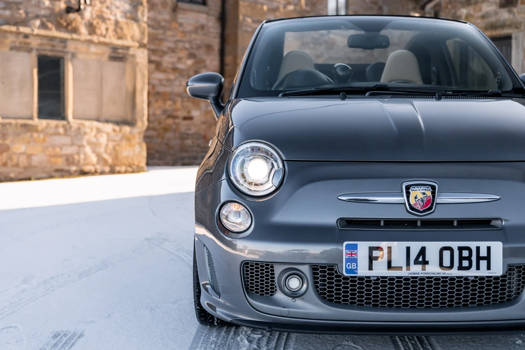 2014 Fiat Abarth 500 - Image 21 of 31